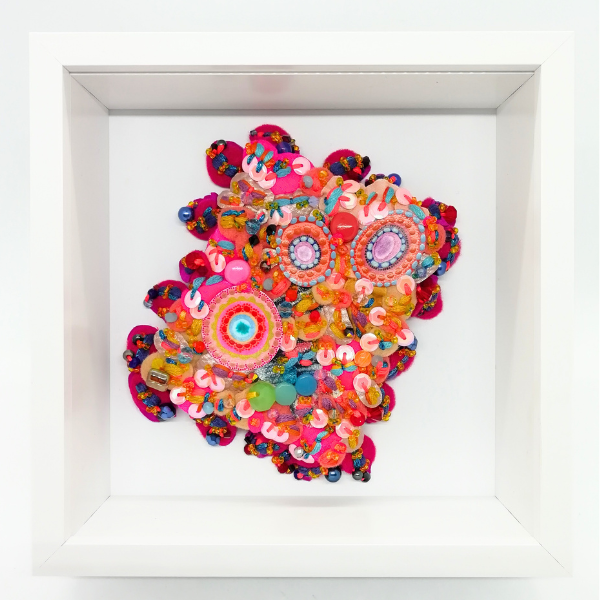 Dazzling Decorative Textile Art