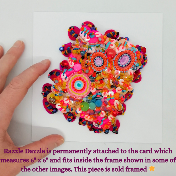 Dazzling Decorative Textile Art