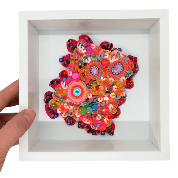 Dazzling Decorative Textile Art